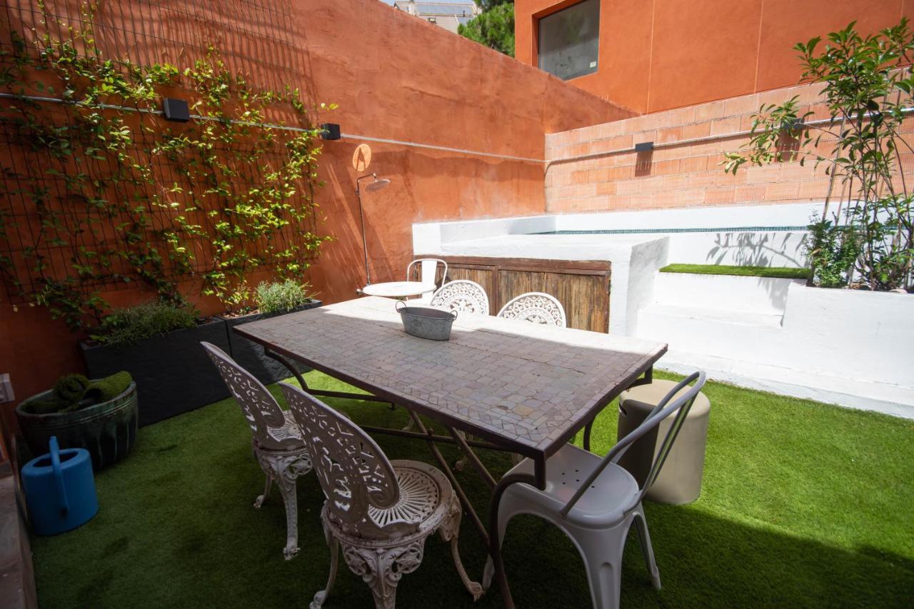 Elegant And Luxurious Apartment Temporal In Madrid Pdd5 외부 사진