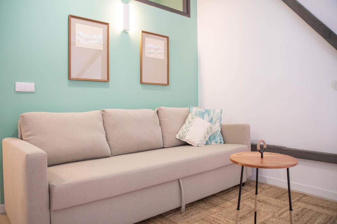 Elegant And Luxurious Apartment Temporal In Madrid Pdd5 외부 사진