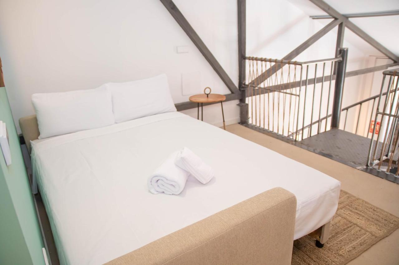 Elegant And Luxurious Apartment Temporal In Madrid Pdd5 외부 사진
