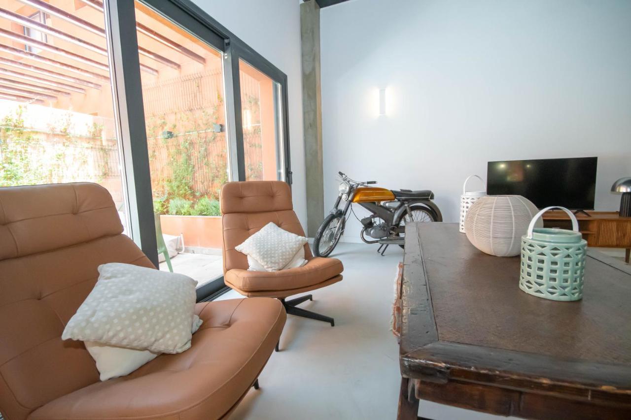 Elegant And Luxurious Apartment Temporal In Madrid Pdd5 외부 사진
