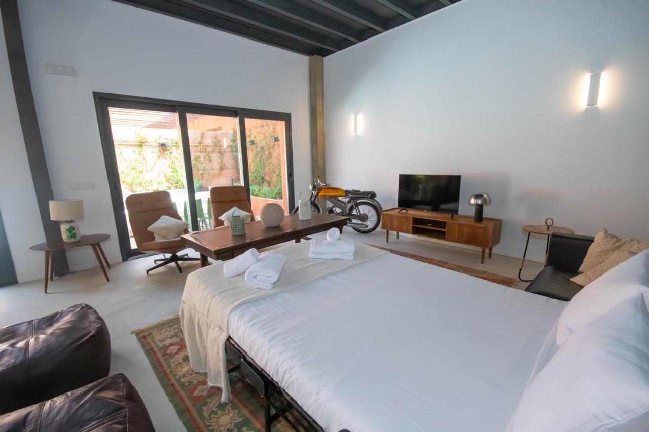 Elegant And Luxurious Apartment Temporal In Madrid Pdd5 외부 사진