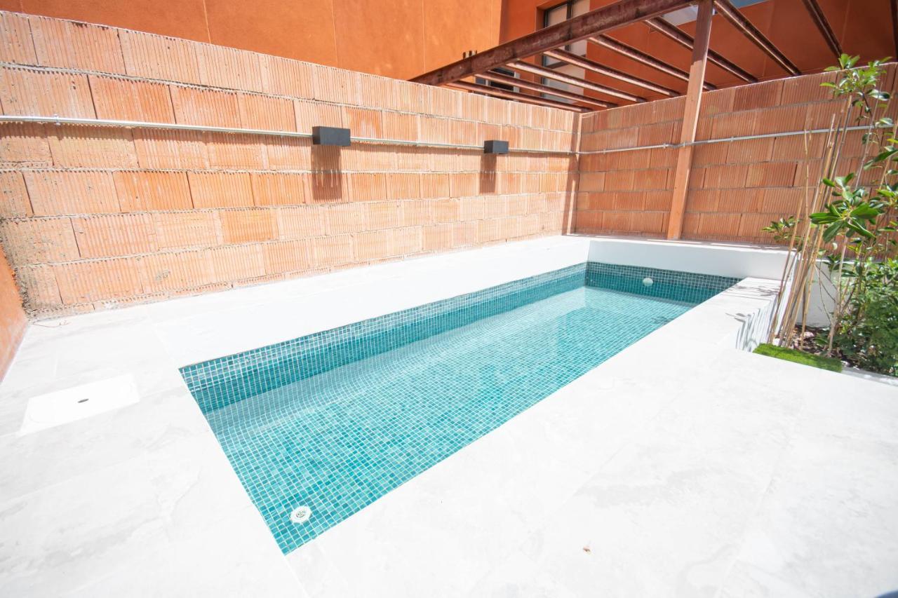 Elegant And Luxurious Apartment Temporal In Madrid Pdd5 외부 사진