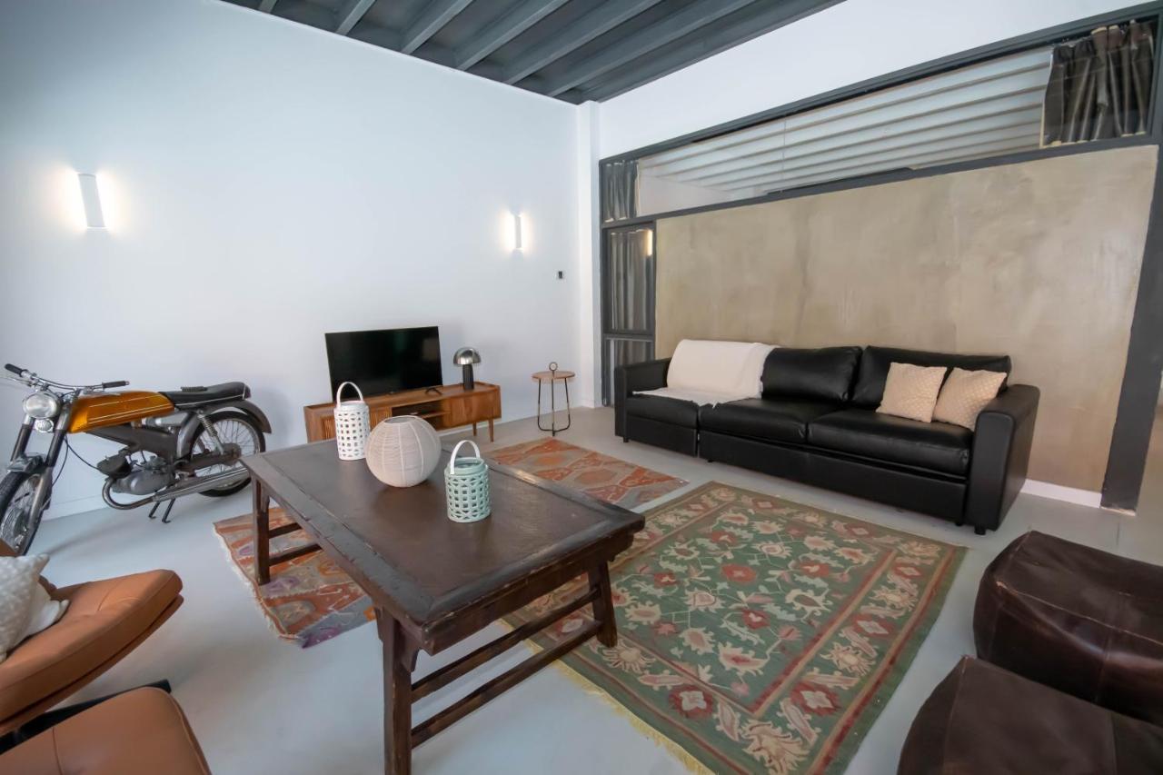 Elegant And Luxurious Apartment Temporal In Madrid Pdd5 외부 사진