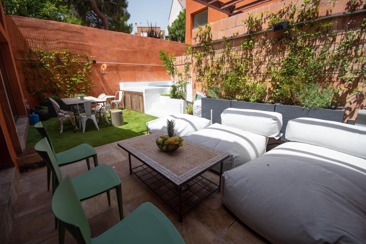 Elegant And Luxurious Apartment Temporal In Madrid Pdd5 외부 사진