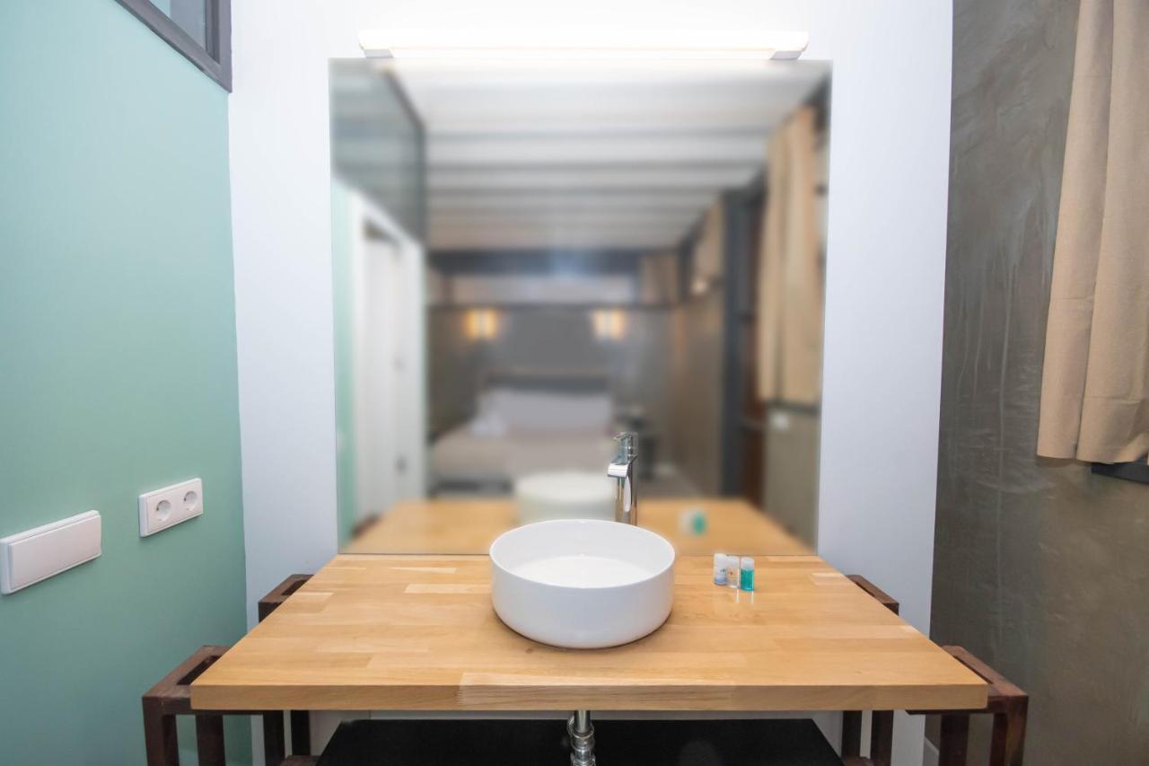 Elegant And Luxurious Apartment Temporal In Madrid Pdd5 외부 사진